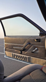 1986 Ford Mustang GT Hatchback