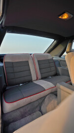 1986 Ford Mustang GT Hatchback