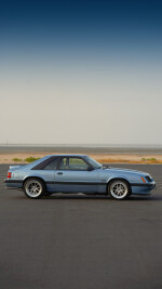 1986 Ford Mustang GT Hatchback