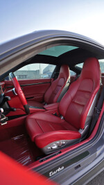 2014 Porsche 911 Turbo Coupe - 42k km