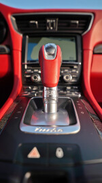 2014 Porsche 911 Turbo Coupe - 42k km