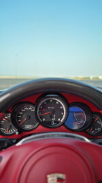 2014 Porsche 911 Turbo Coupe - 42k km