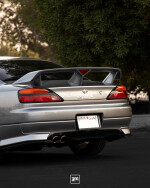 2001 Nissan Silvia S15 Spec-R - 151k km