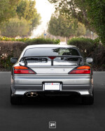 2001 Nissan Silvia S15 Spec-R - 151k km