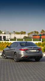 2018 Alfa Romeo Giulia Q4 Veloce - 64k km
