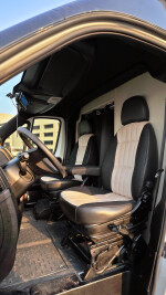 2015 Peugeot Boxer L1H1 - 123k km