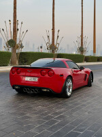 2009 Chevrolet Corvette Z06 3LZ - 38k km