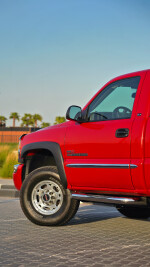 2006 GMC Sierra 2500 HD SLE Duramax LBZ Turbo 600+ - 53k mile