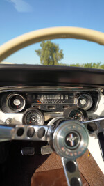 1965 Ford Mustang Fastback 2+2 K-Code