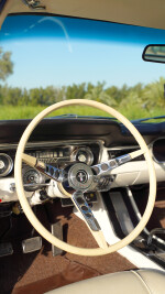 1965 Ford Mustang Fastback 2+2 K-Code