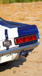 1965 Ford Mustang Fastback 2+2 K-Code
