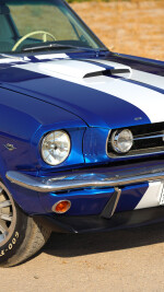 1965 Ford Mustang Fastback 2+2 K-Code