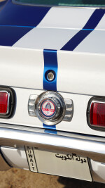 1965 Ford Mustang Fastback 2+2 K-Code