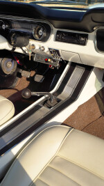 1965 Ford Mustang Fastback 2+2 K-Code