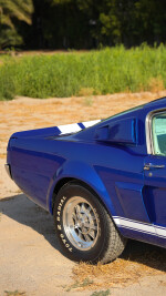 1965 Ford Mustang Fastback 2+2 K-Code