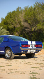 1965 Ford Mustang Fastback 2+2 K-Code
