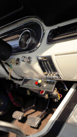 1965 Ford Mustang Fastback 2+2 K-Code