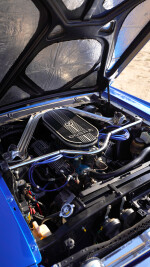 1965 Ford Mustang Fastback 2+2 K-Code