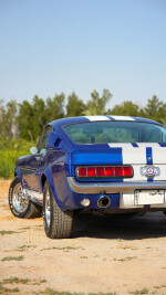 1965 Ford Mustang Fastback 2+2 K-Code