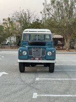 1982 Land Rover Classic Series III - fully restored