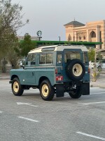 1982 Land Rover Classic Series III - fully restored