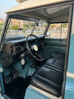 1982 Land Rover Classic Series III - fully restored