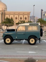 1982 Land Rover Classic Series III - fully restored