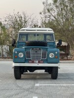 1982 Land Rover Classic Series III - fully restored