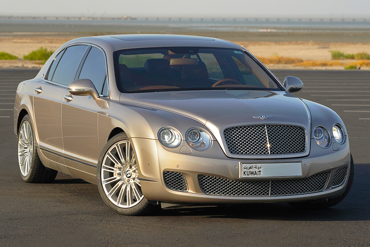 2013 Bentley Flying Spur Speed - 52k km