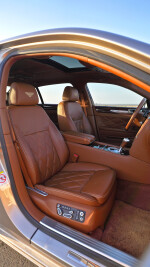 2013 Bentley Flying Spur Speed - 52k km
