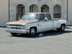 1985 Chevrolet Silverado 30 Dually Double Cab - 75k km
