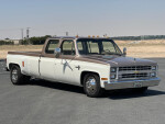 1985 Chevrolet Silverado 30 Dually Double Cab - 75k km