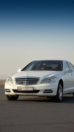 2010 Mercedes-Benz S600 - 134k km