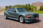 1991 Mercedes-Benz 420 SEL Koenig Specials Widebody - 99k mile