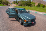 1991 Mercedes-Benz 420 SEL Koenig Specials Widebody - 99k mile