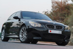 2007 BMW M5 - 72k km