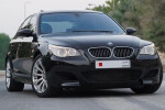 2007 BMW M5 - 72k km