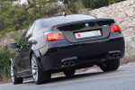 2007 BMW M5 - 72k km