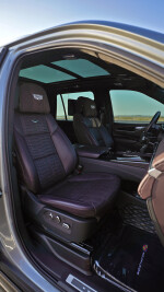 2023 Cadillac Escalade Premium Luxury Platinum - 28k km