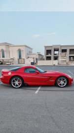 2009 Dodge Viper SRT-10 Coupe - 4,900 mile only