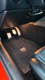 2009 Dodge Viper SRT-10 Coupe - 4,900 mile only