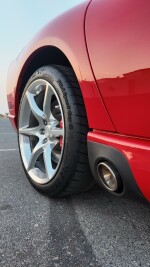 2009 Dodge Viper SRT-10 Coupe - 4,900 mile only