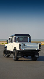 2015 Land Rover Defender 130 Pickup - 130k km