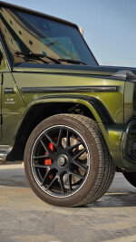 2021 Mercedes-Benz G63 AMG - 45k km