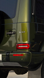 2021 Mercedes-Benz G63 AMG - 45k km