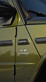 2021 Mercedes-Benz G63 AMG - 45k km