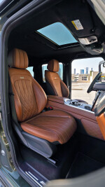 2021 Mercedes-Benz G63 AMG - 45k km
