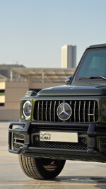 2021 Mercedes-Benz G63 AMG - 45k km