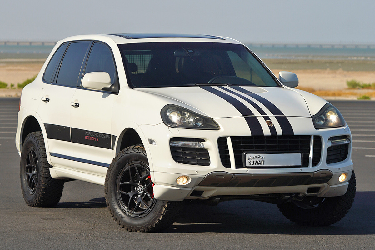 2010 Porsche Cayenne GTS Design Edition 3 - 170k km