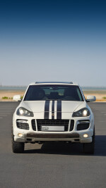 2010 Porsche Cayenne GTS Design Edition 3 - 170k km
